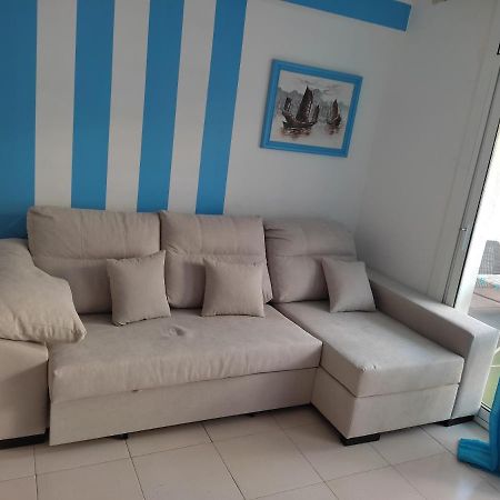 Apartamento Primera Linea De Mar L'L'Hospitalet de l'Infant Eksteriør bilde