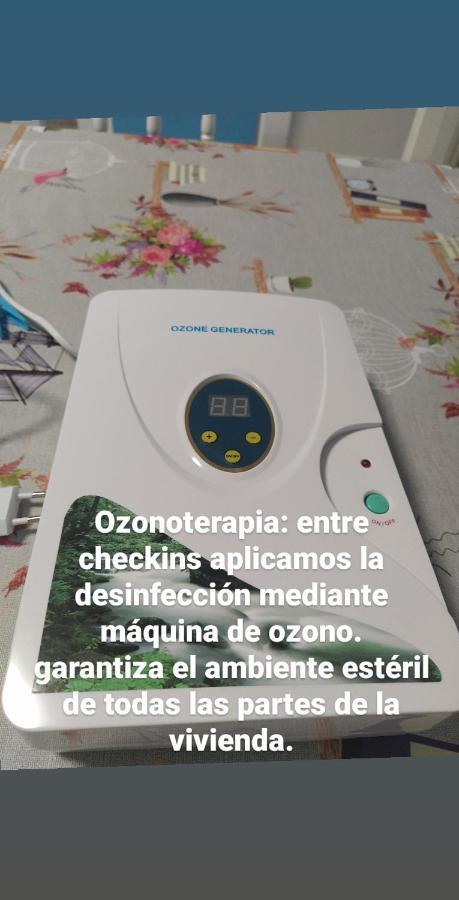 Apartamento Primera Linea De Mar L'L'Hospitalet de l'Infant Eksteriør bilde