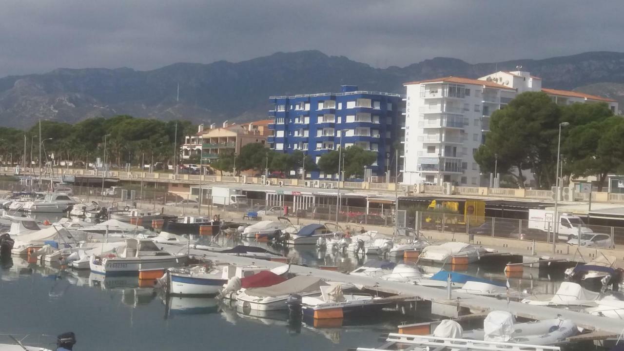 Apartamento Primera Linea De Mar L'L'Hospitalet de l'Infant Eksteriør bilde