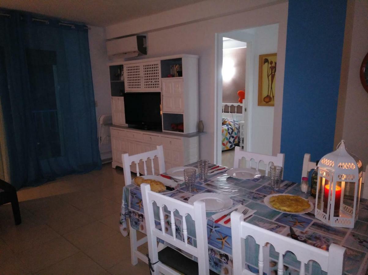 Apartamento Primera Linea De Mar L'L'Hospitalet de l'Infant Eksteriør bilde