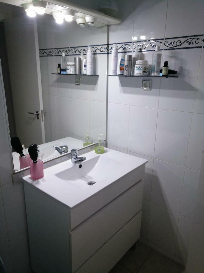 Apartamento Primera Linea De Mar L'L'Hospitalet de l'Infant Eksteriør bilde