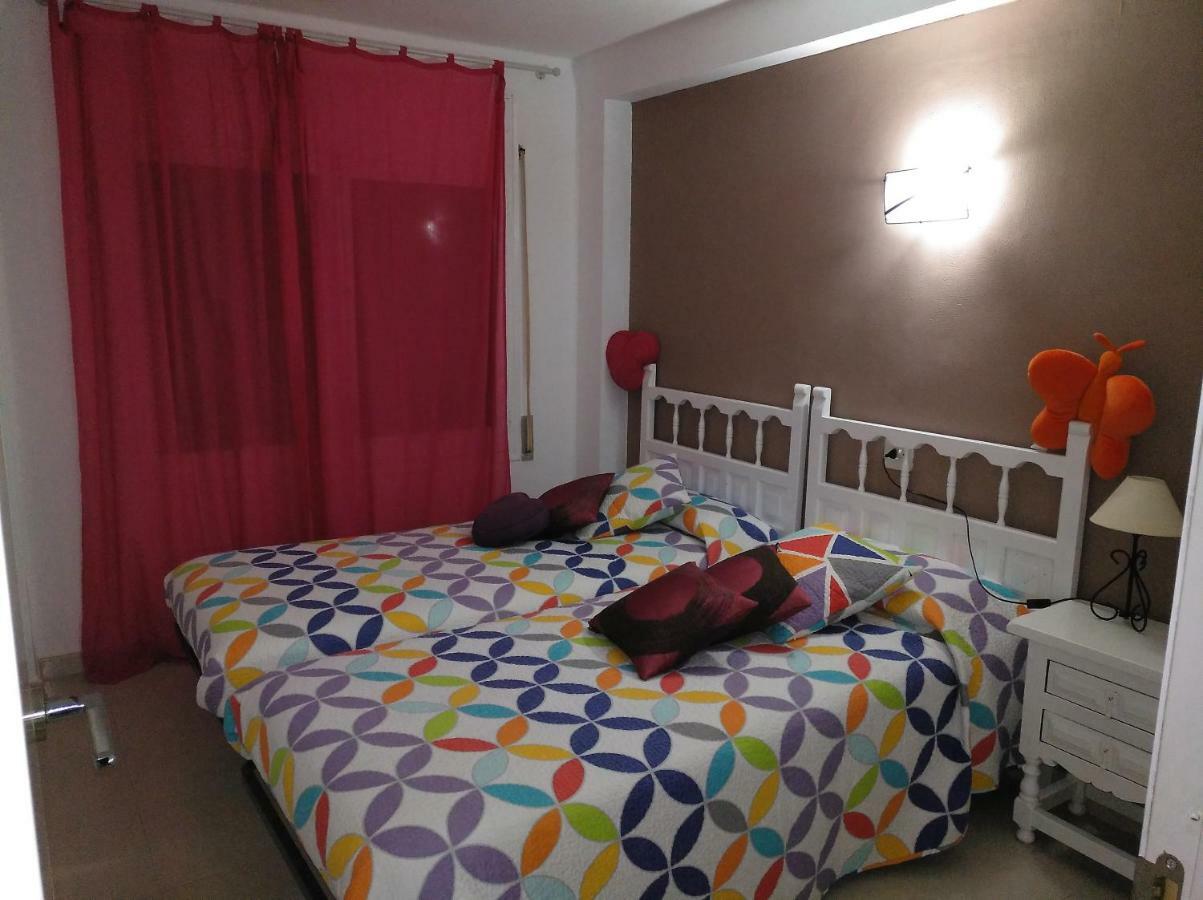 Apartamento Primera Linea De Mar L'L'Hospitalet de l'Infant Eksteriør bilde