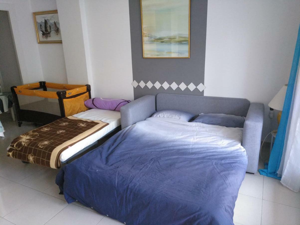 Apartamento Primera Linea De Mar L'L'Hospitalet de l'Infant Eksteriør bilde