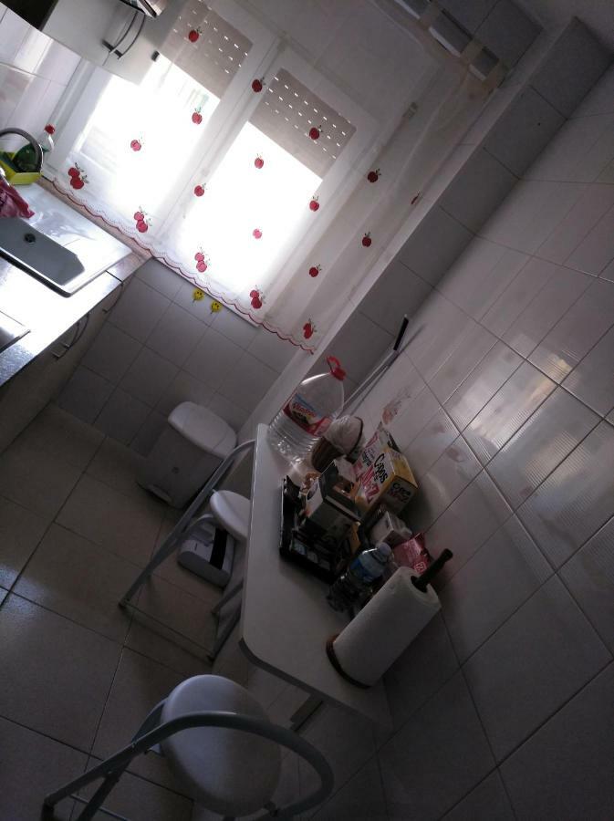 Apartamento Primera Linea De Mar L'L'Hospitalet de l'Infant Eksteriør bilde