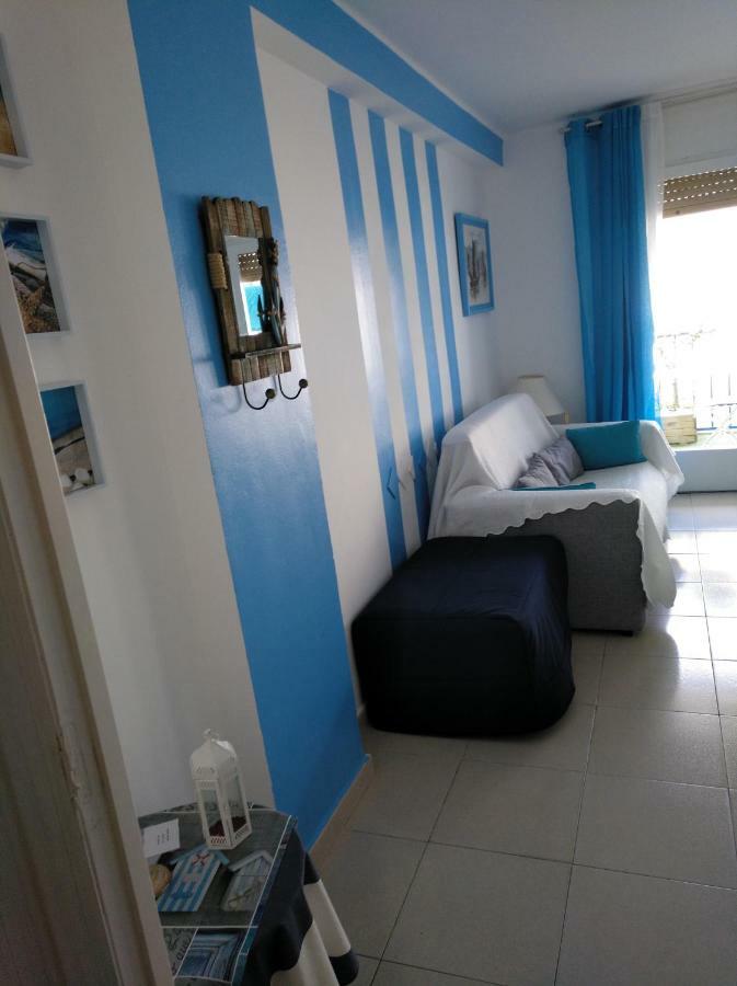 Apartamento Primera Linea De Mar L'L'Hospitalet de l'Infant Eksteriør bilde