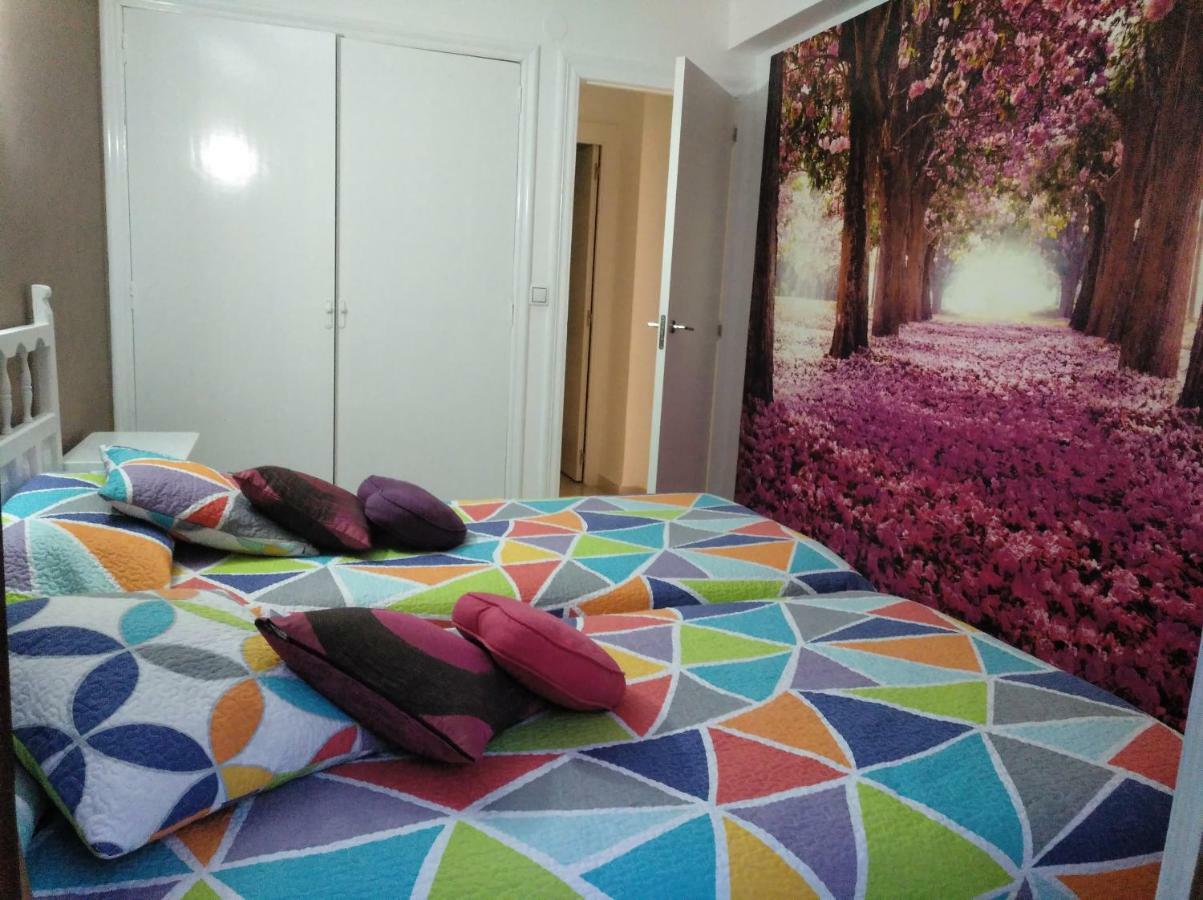 Apartamento Primera Linea De Mar L'L'Hospitalet de l'Infant Eksteriør bilde