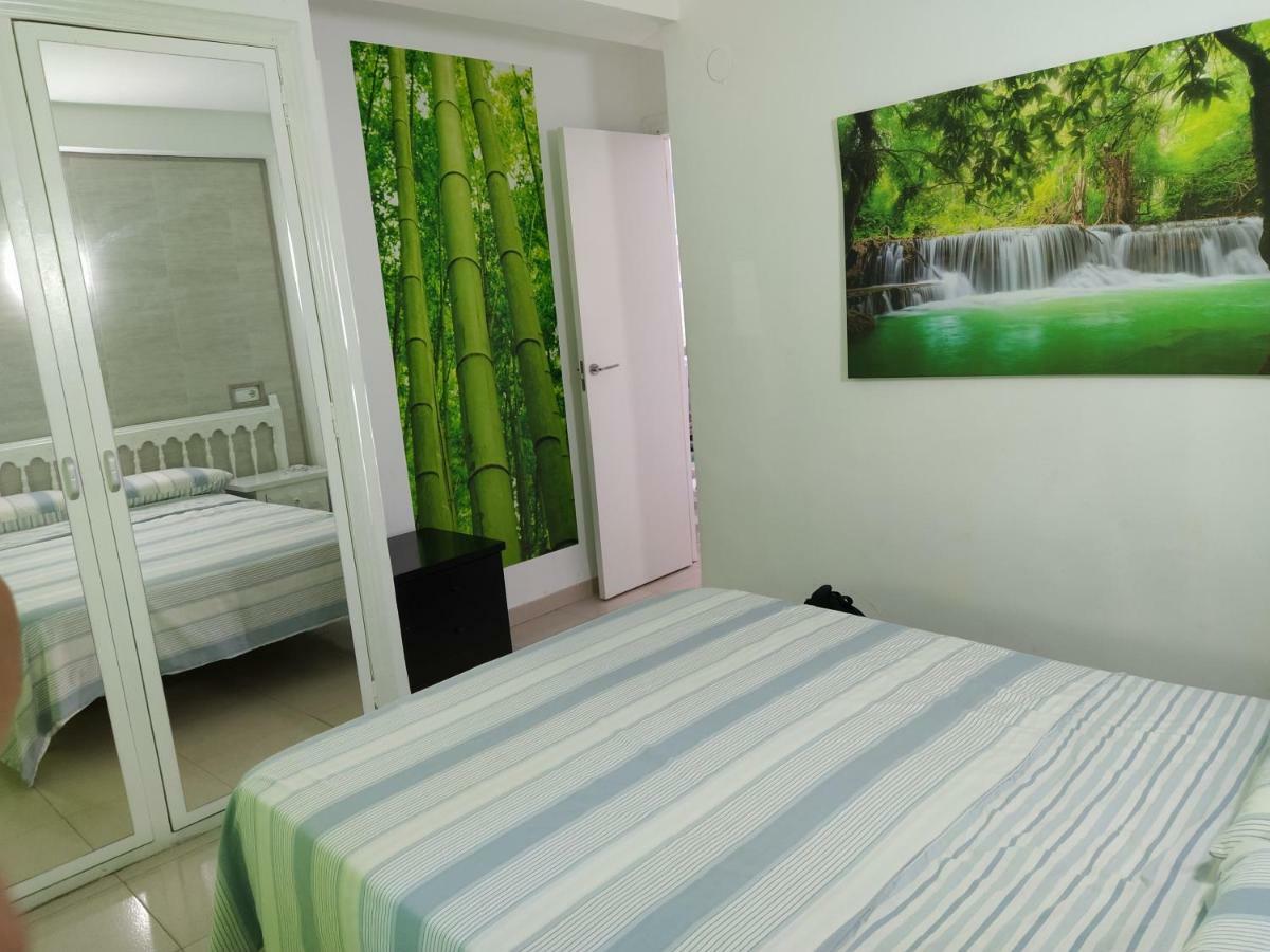 Apartamento Primera Linea De Mar L'L'Hospitalet de l'Infant Eksteriør bilde