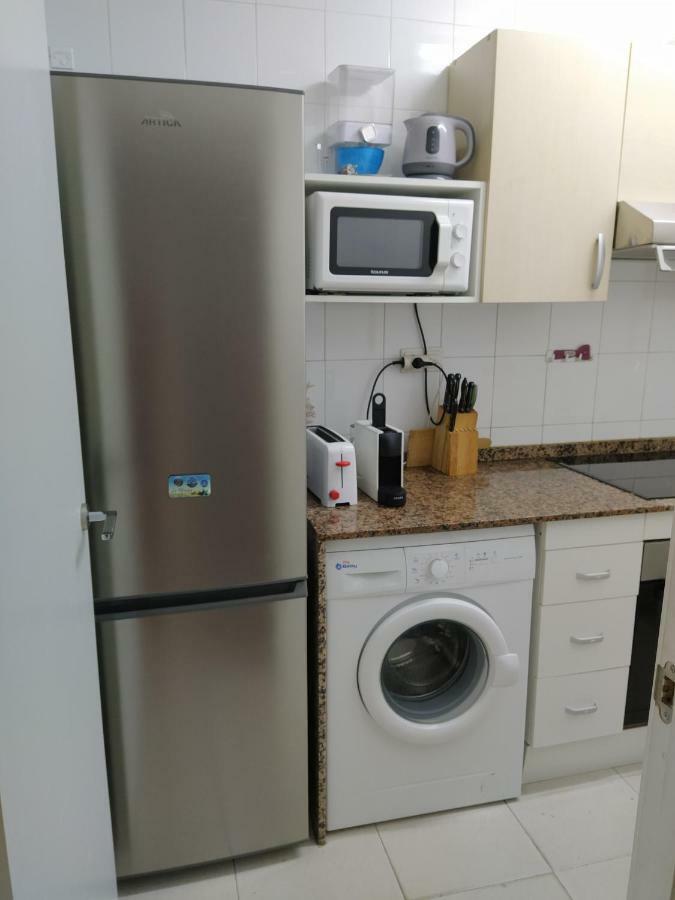Apartamento Primera Linea De Mar L'L'Hospitalet de l'Infant Eksteriør bilde