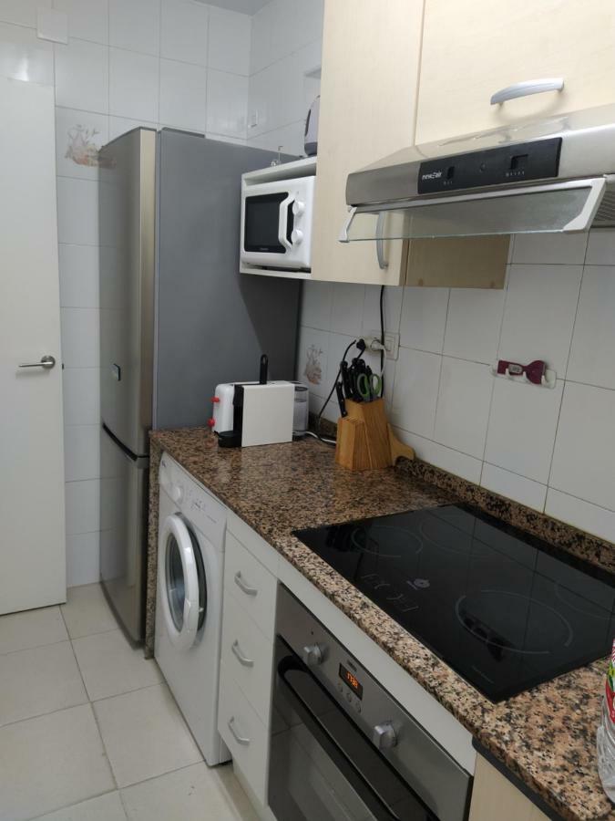 Apartamento Primera Linea De Mar L'L'Hospitalet de l'Infant Eksteriør bilde