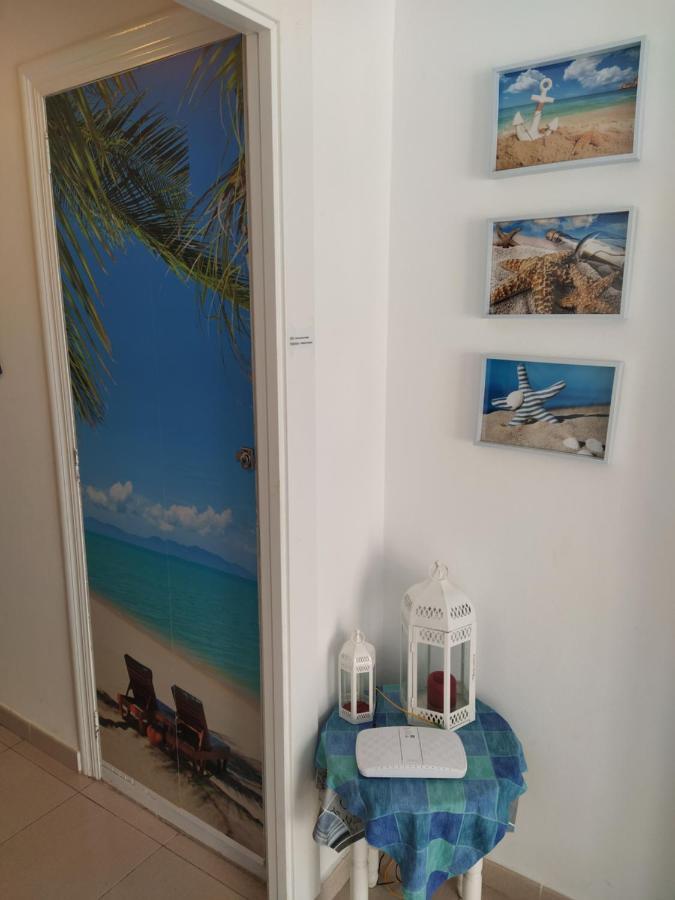 Apartamento Primera Linea De Mar L'L'Hospitalet de l'Infant Eksteriør bilde