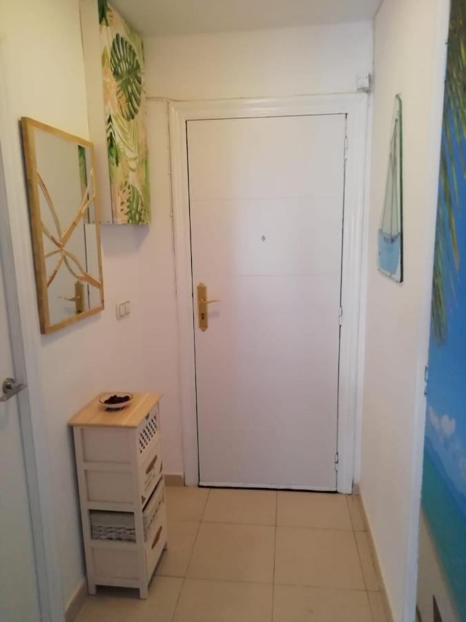 Apartamento Primera Linea De Mar L'L'Hospitalet de l'Infant Eksteriør bilde